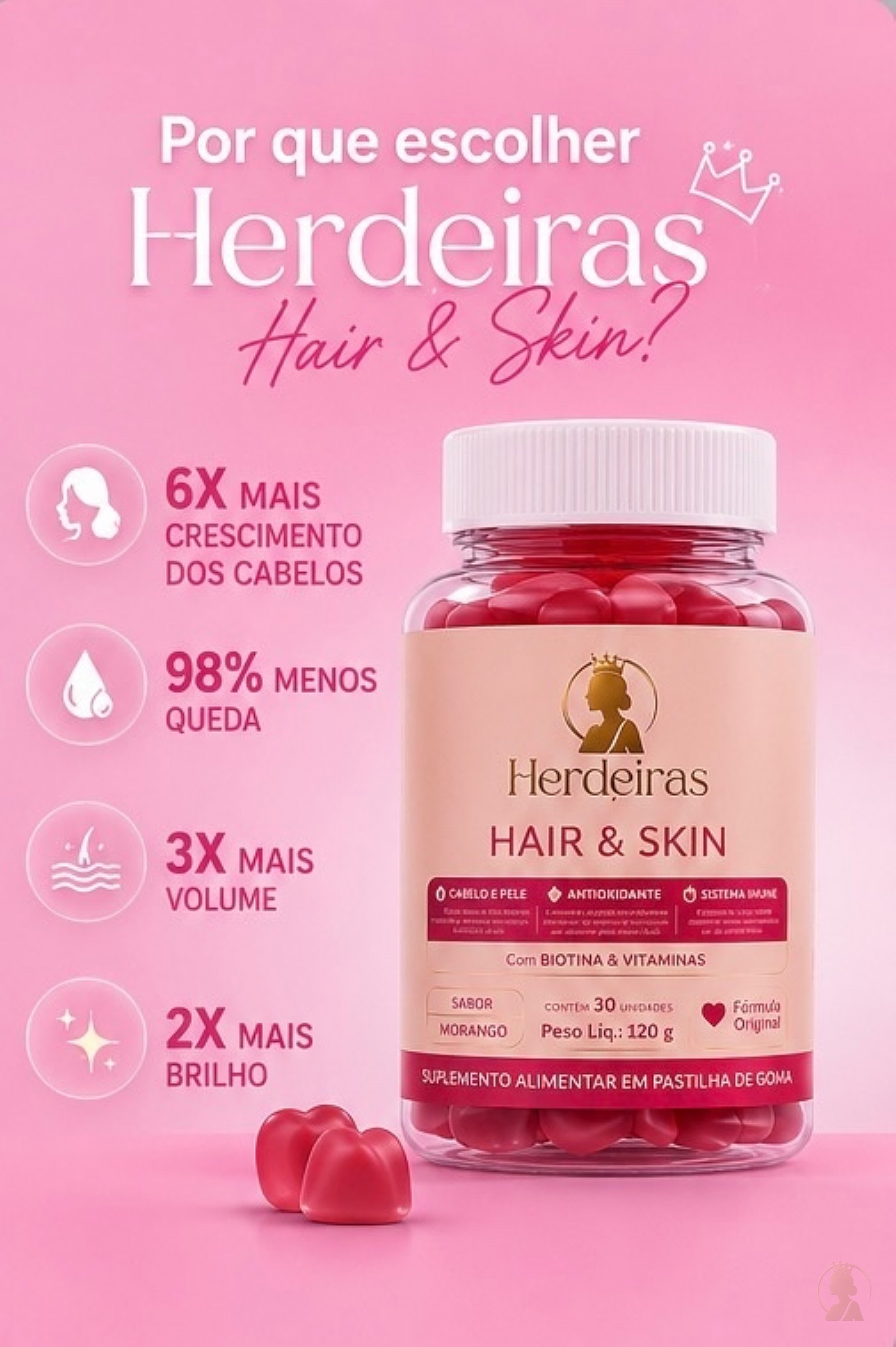 Hair & Skin 